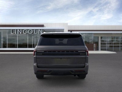 2026 Lincoln NAVIGATOR Black Label