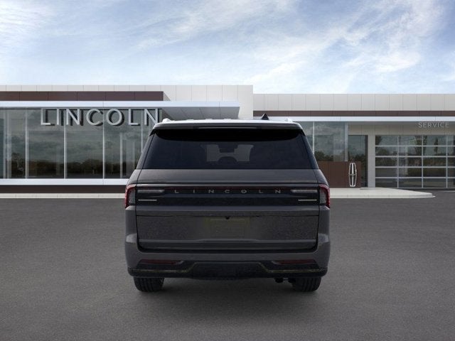 2026 Lincoln NAVIGATOR Black Label