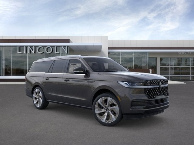2026 Lincoln NAVIGATOR Black Label
