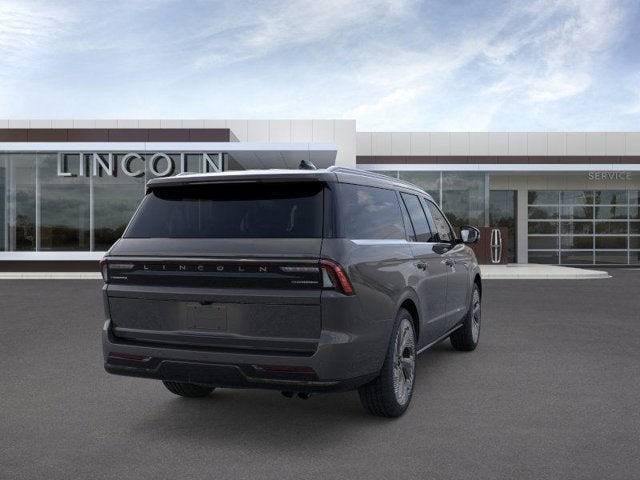 2026 Lincoln NAVIGATOR Black Label