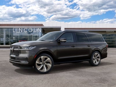 2027 Lincoln NAVIGATOR L BL