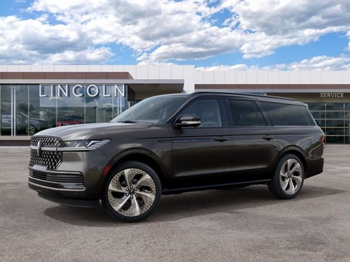 2027 Lincoln NAVIGATOR L BL