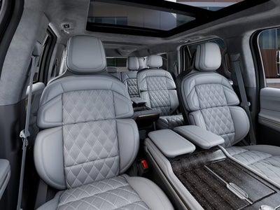 2027 Lincoln NAVIGATOR L BL
