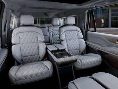 2027 Lincoln NAVIGATOR L BL