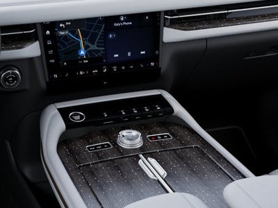 2027 Lincoln NAVIGATOR L BL