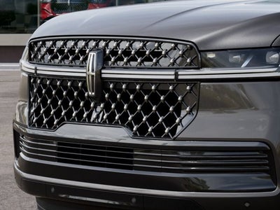 2027 Lincoln NAVIGATOR L BL
