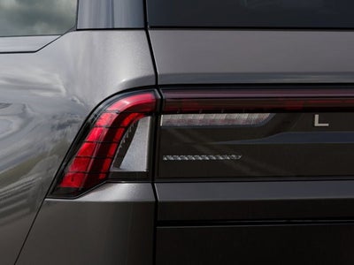 2027 Lincoln NAVIGATOR L BL