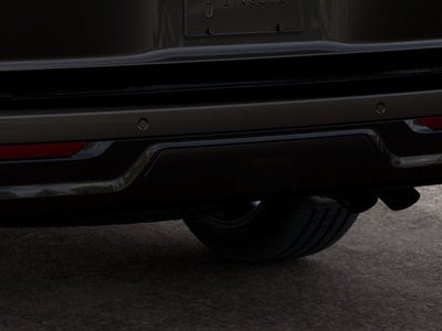 2027 Lincoln NAVIGATOR L BL