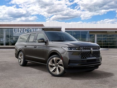 2027 Lincoln NAVIGATOR L BL
