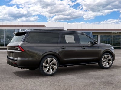 2027 Lincoln NAVIGATOR L BL