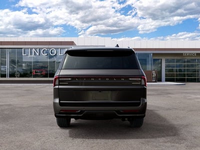 2027 Lincoln NAVIGATOR L BL