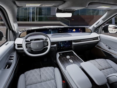 2027 Lincoln NAVIGATOR L BL