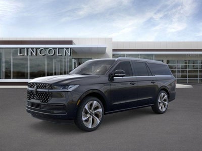 2026 Lincoln NAVIGATOR Black Label
