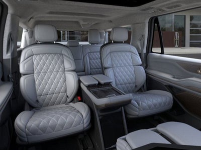 2026 Lincoln NAVIGATOR Black Label