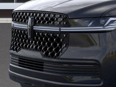 2026 Lincoln NAVIGATOR Black Label