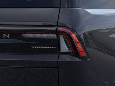 2026 Lincoln NAVIGATOR Black Label