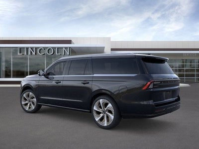 2026 Lincoln NAVIGATOR Black Label