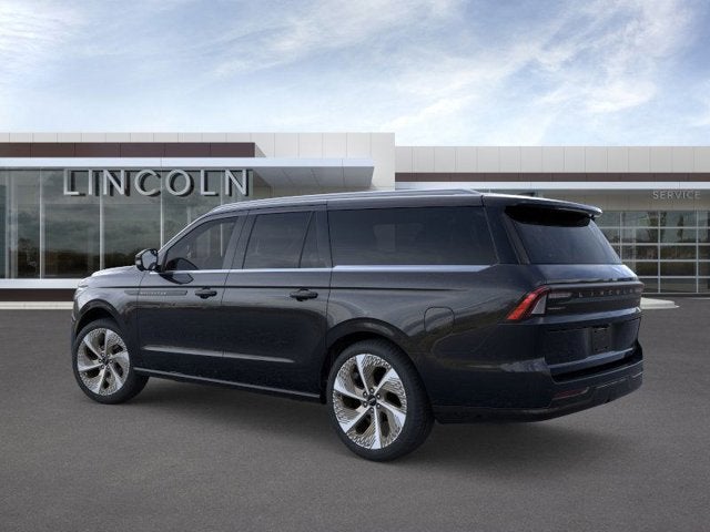 2026 Lincoln NAVIGATOR Black Label