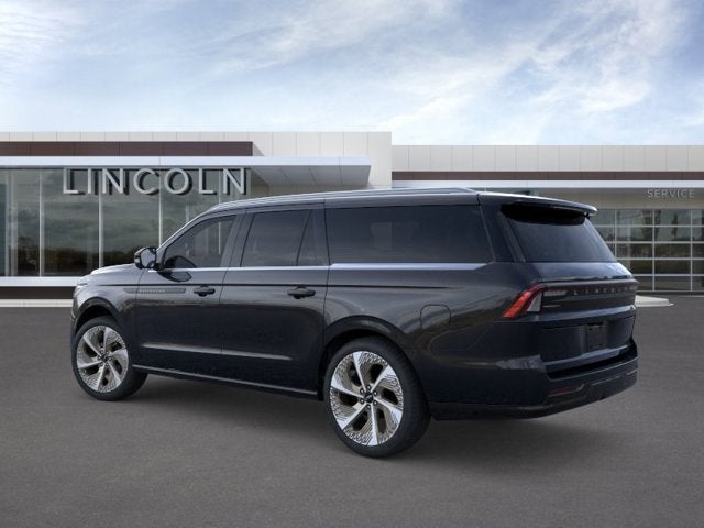 2026 Lincoln NAVIGATOR Black Label