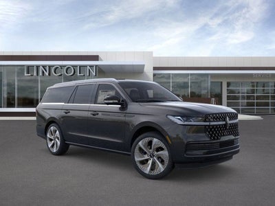 2026 Lincoln NAVIGATOR Black Label