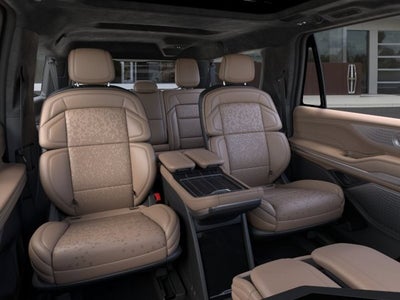 2026 Lincoln NAVIGATOR Black Label