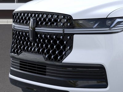 2026 Lincoln NAVIGATOR Black Label