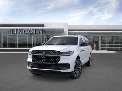2026 Lincoln NAVIGATOR Black Label