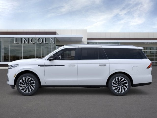 2026 Lincoln NAVIGATOR Black Label