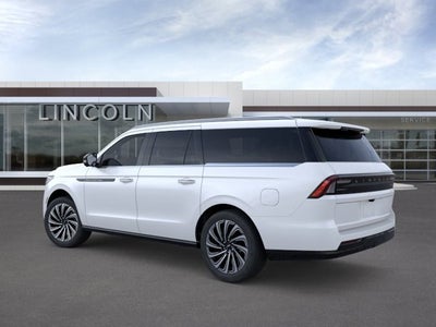 2026 Lincoln NAVIGATOR Black Label