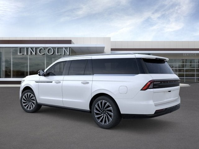 2026 Lincoln NAVIGATOR Black Label