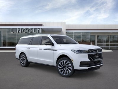 2026 Lincoln NAVIGATOR Black Label
