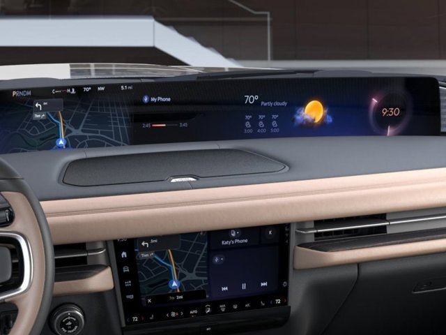 2026 Lincoln NAVIGATOR Black Label