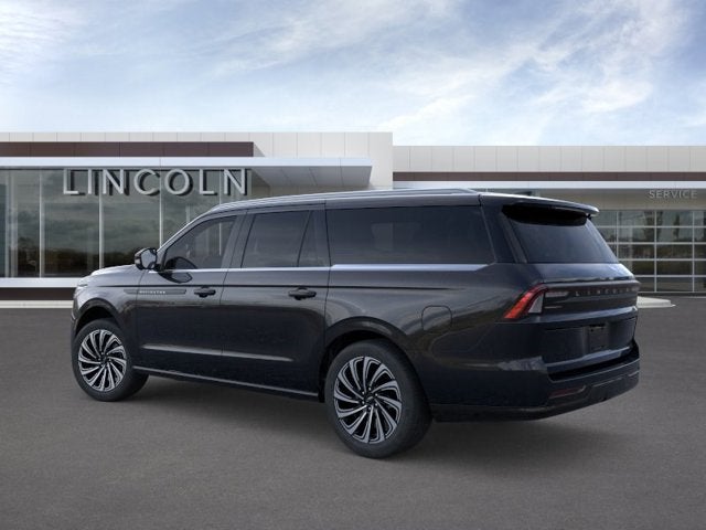 2026 Lincoln NAVIGATOR Black Label