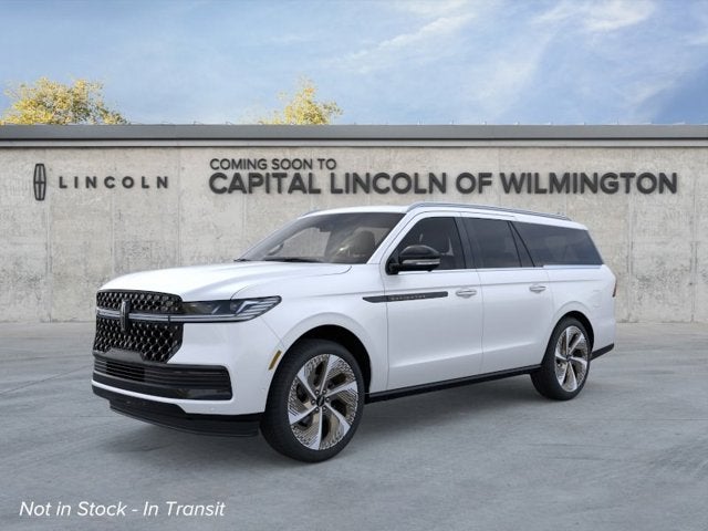 2026 Lincoln NAVIGATOR Black Label