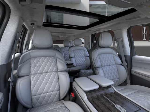 2026 Lincoln NAVIGATOR Black Label