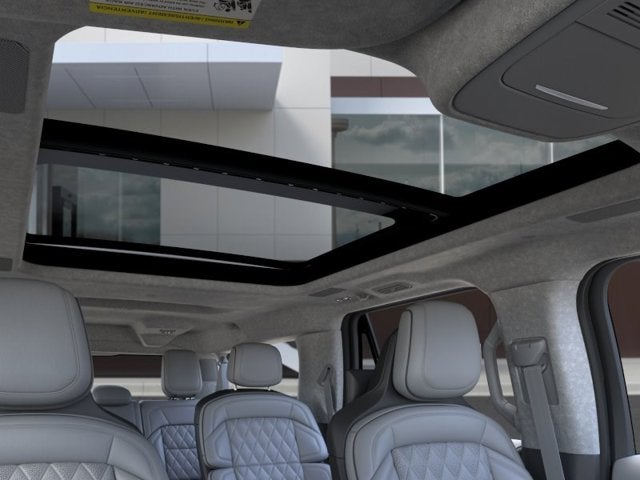 2026 Lincoln NAVIGATOR Black Label