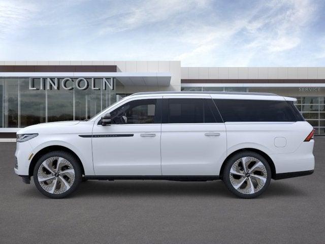 2026 Lincoln NAVIGATOR Black Label