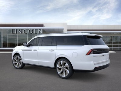 2026 Lincoln NAVIGATOR Black Label