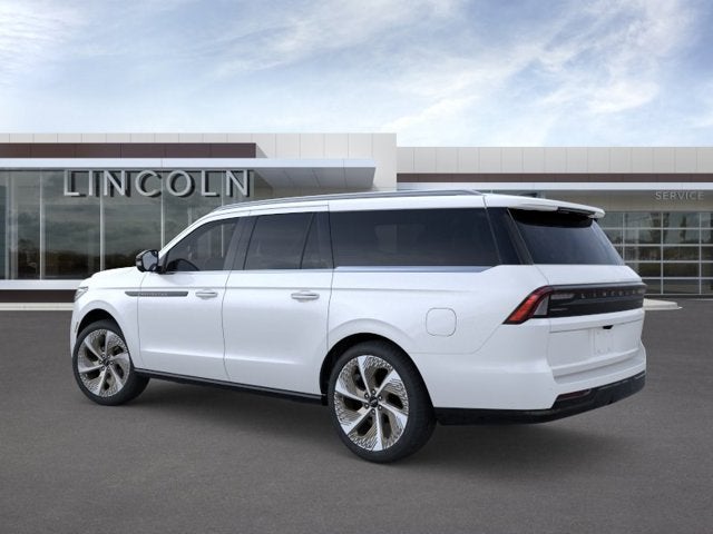2026 Lincoln NAVIGATOR Black Label
