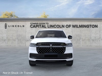 2026 Lincoln NAVIGATOR Black Label