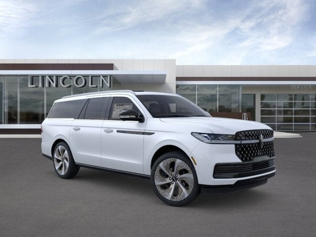 2026 Lincoln NAVIGATOR Black Label