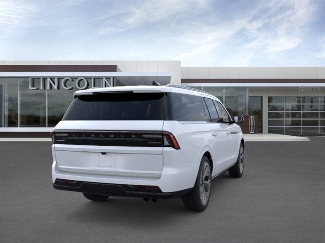 2026 Lincoln NAVIGATOR Black Label