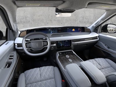 2026 Lincoln NAVIGATOR Black Label