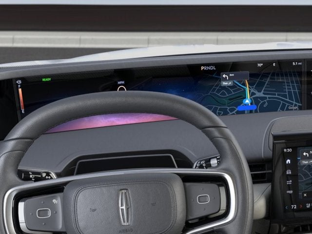 2026 Lincoln NAUTILUS HYBRID Premiere