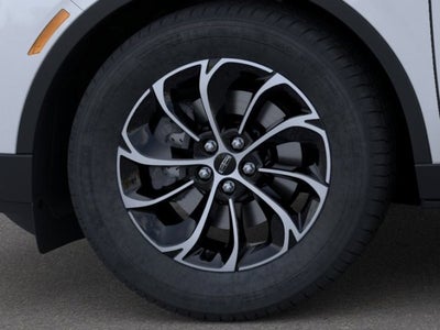 2026 Lincoln NAUTILUS HYBRID Premiere