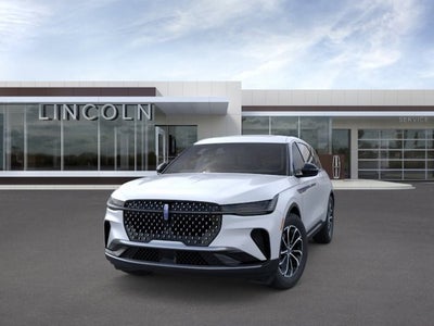 2026 Lincoln NAUTILUS HYBRID Premiere