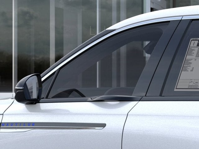 2026 Lincoln NAUTILUS HYBRID Premiere