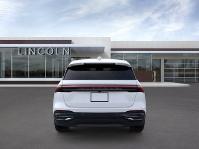 2026 Lincoln NAUTILUS HYBRID Premiere