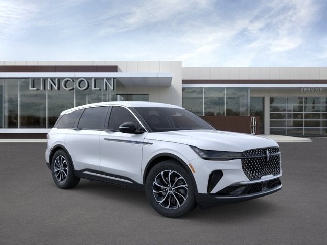 2026 Lincoln NAUTILUS HYBRID Premiere