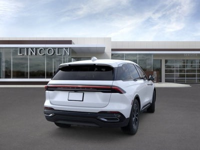 2026 Lincoln NAUTILUS HYBRID Premiere